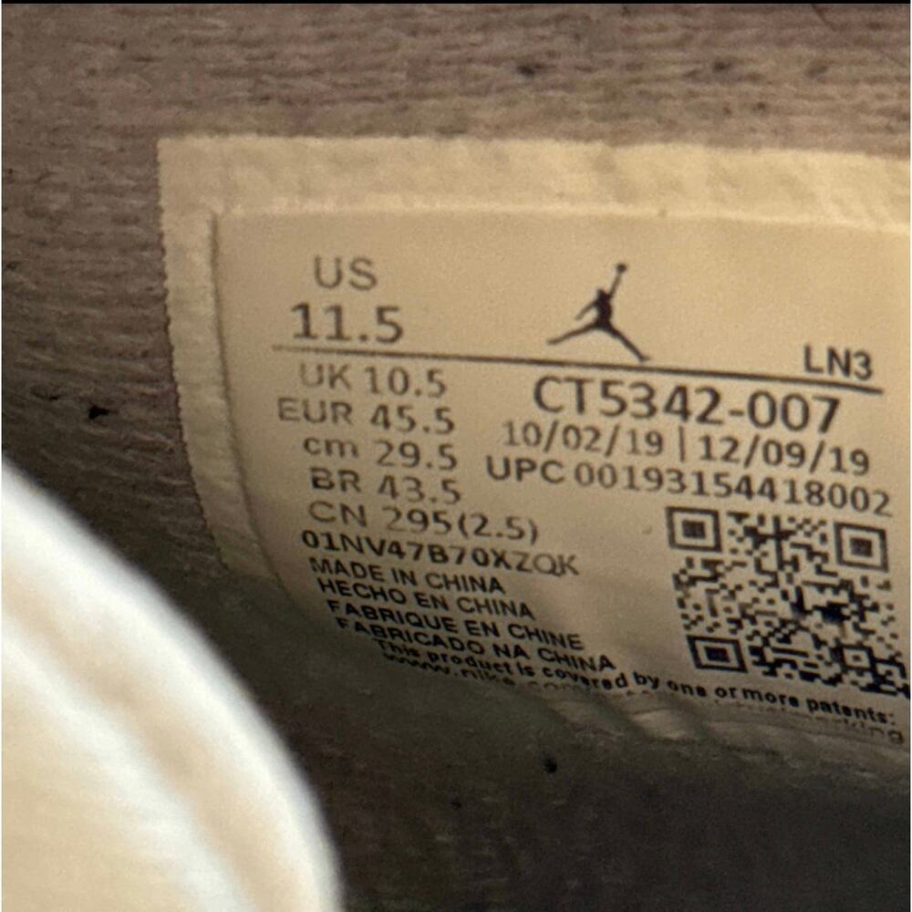 Size 11.5 - Nike Air Jordan 4 Retro SE Neon 95 Men's Shoes Ships Now - Picture 7 of 9